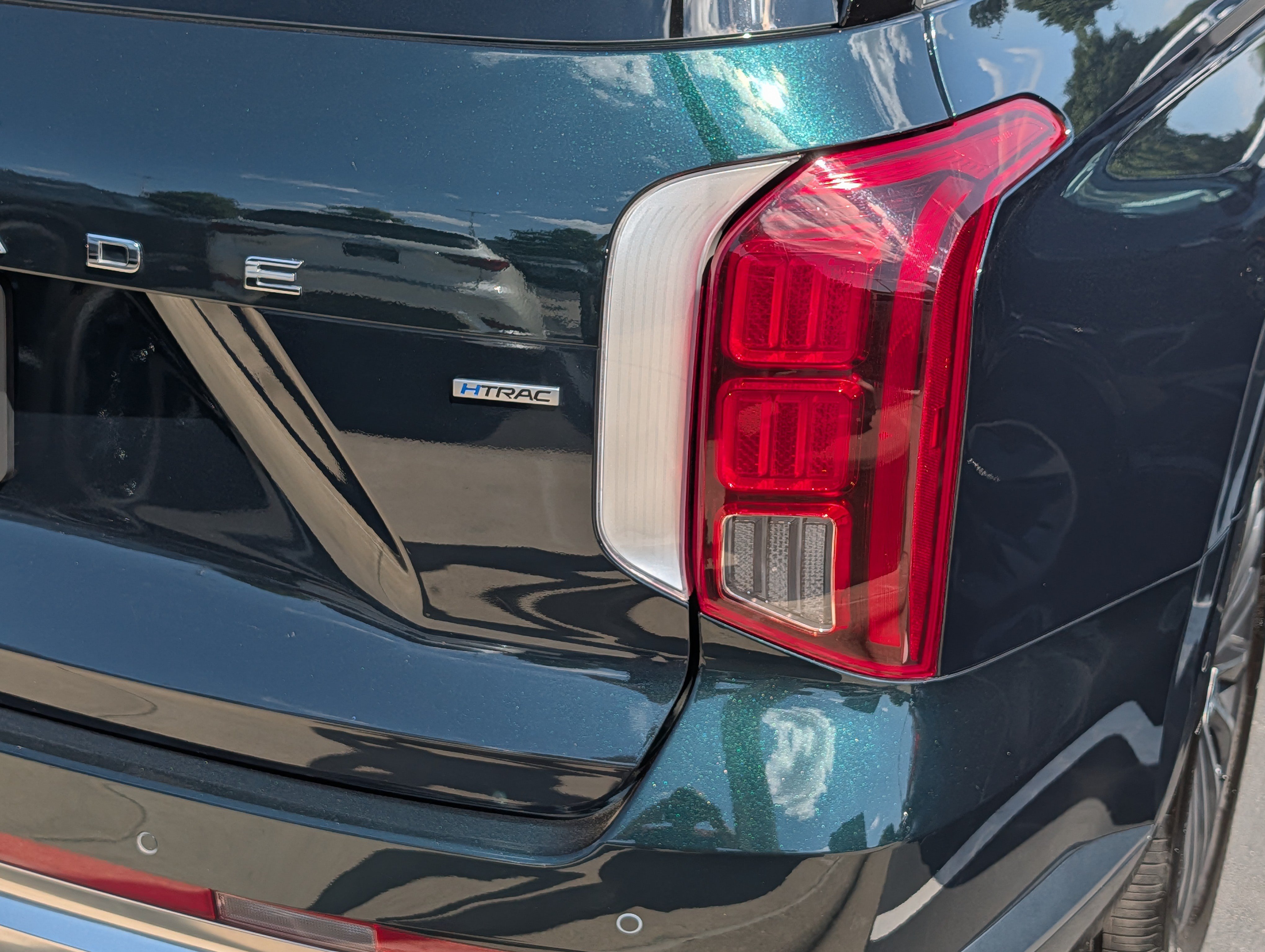 Used 2025 Hyundai Palisade Calligraphy AWD/4WD image 17