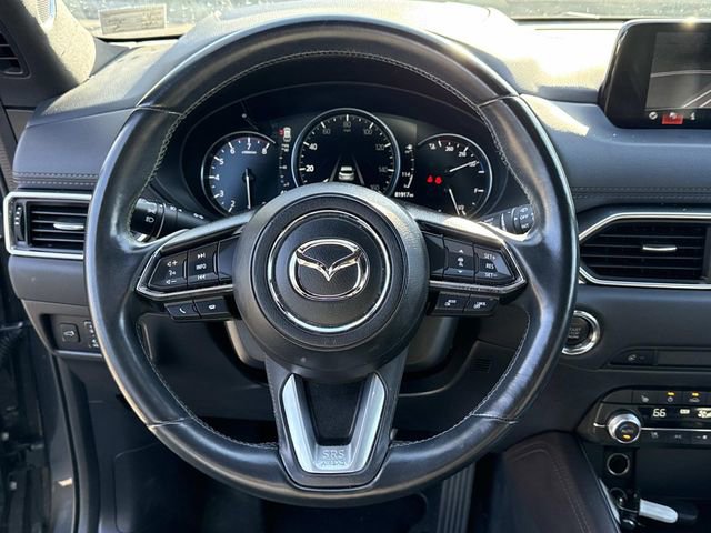 Used 2019 MAZDA CX-5 Signature image 19