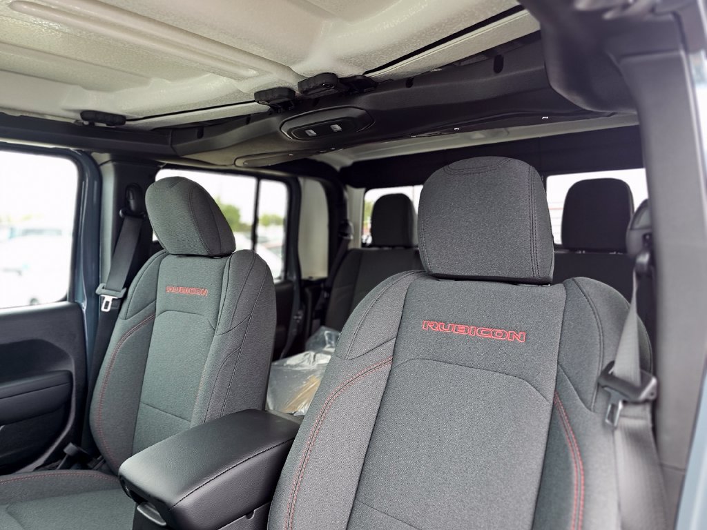New 2026 Jeep Gladiator Rubicon AWD/4WD image 23