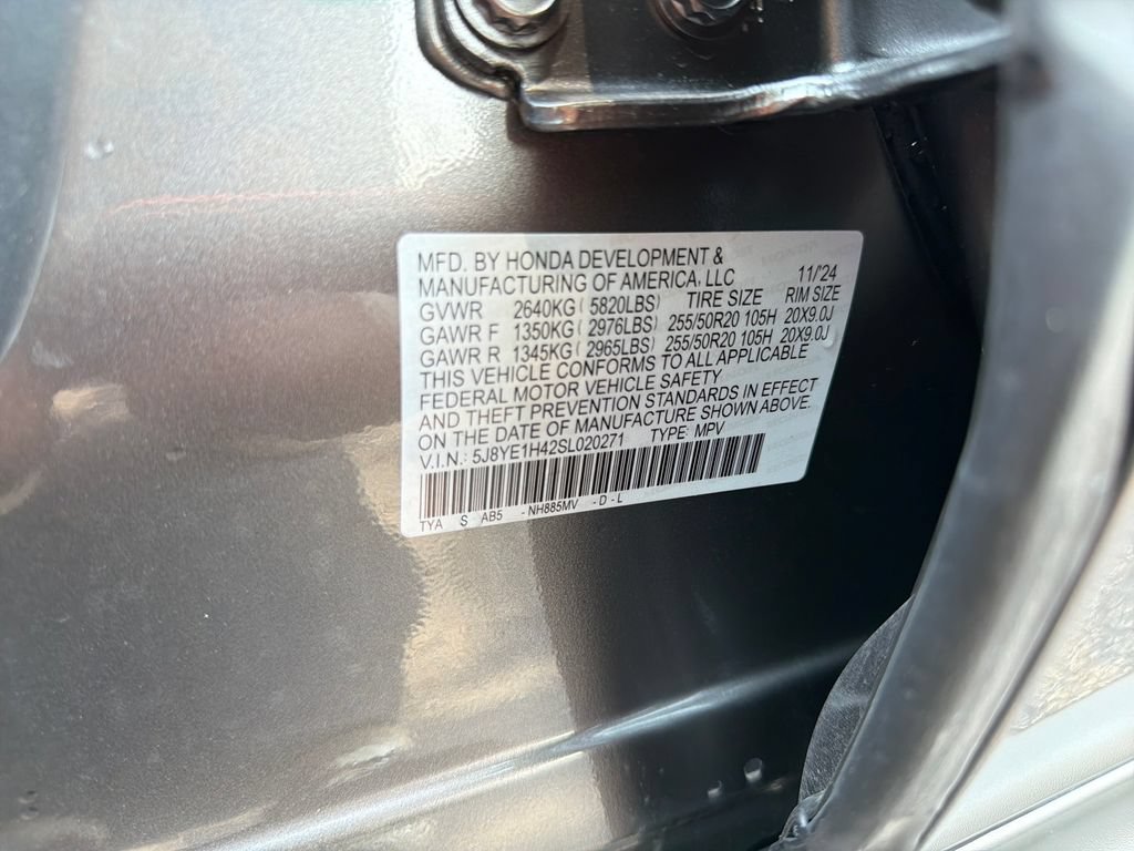 Used 2025 Acura MDX w/ Technology Package AWD/4WD image 47
