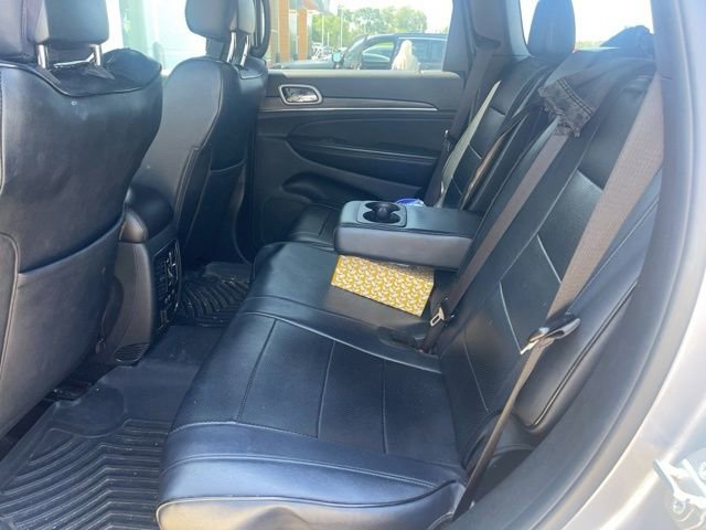 Used 2021 Jeep Grand Cherokee Limited AWD/4WD image 10