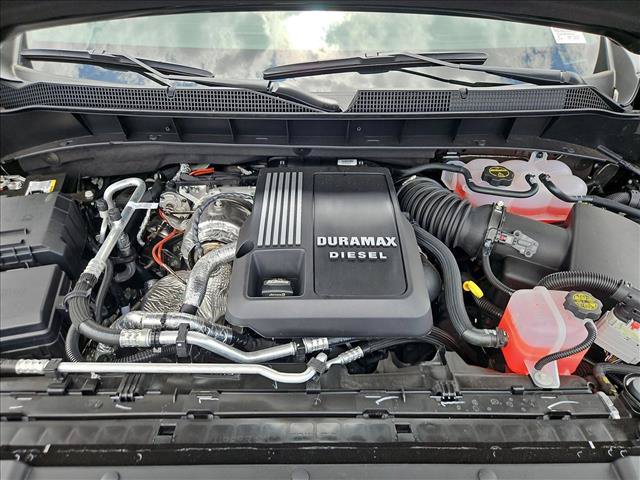 New 2026 Chevrolet Silverado 1500 High Country w/ Midnight Edition AWD/4WD image 17
