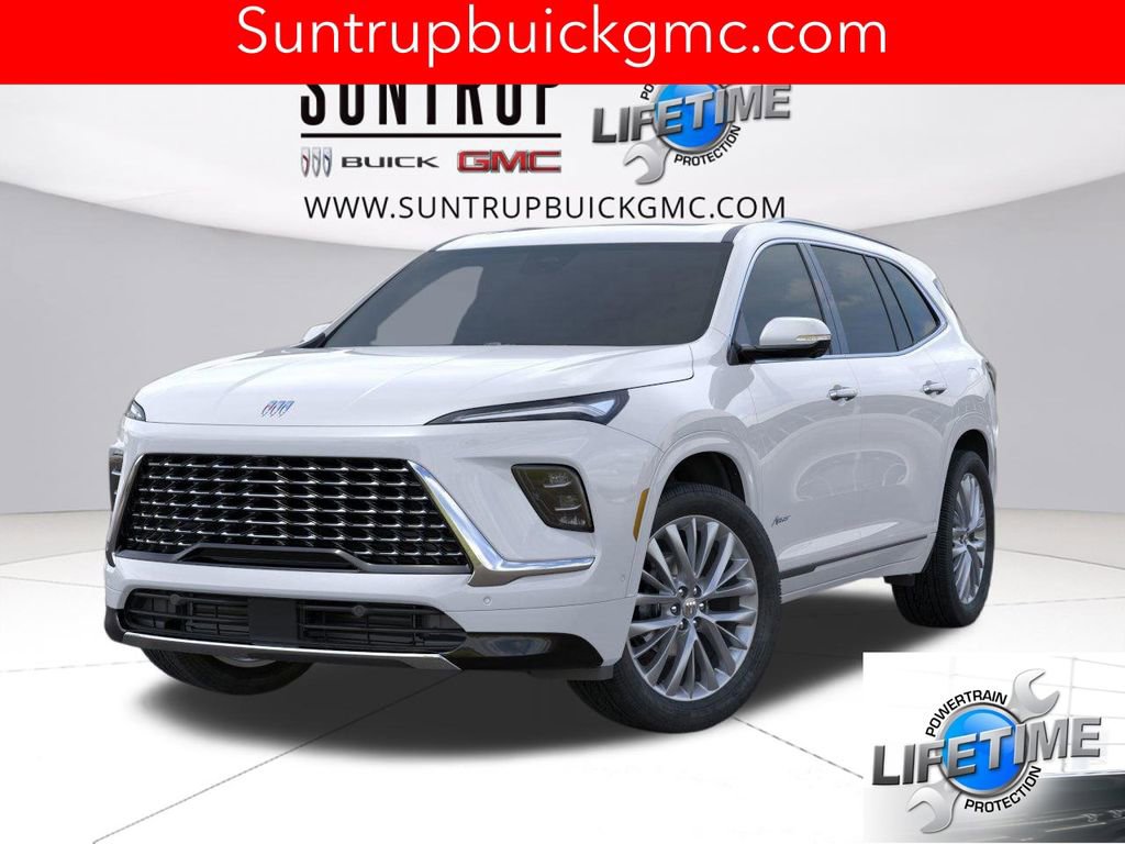 New 2026 Buick Enclave Avenir w/ Super Cruise Package image 7