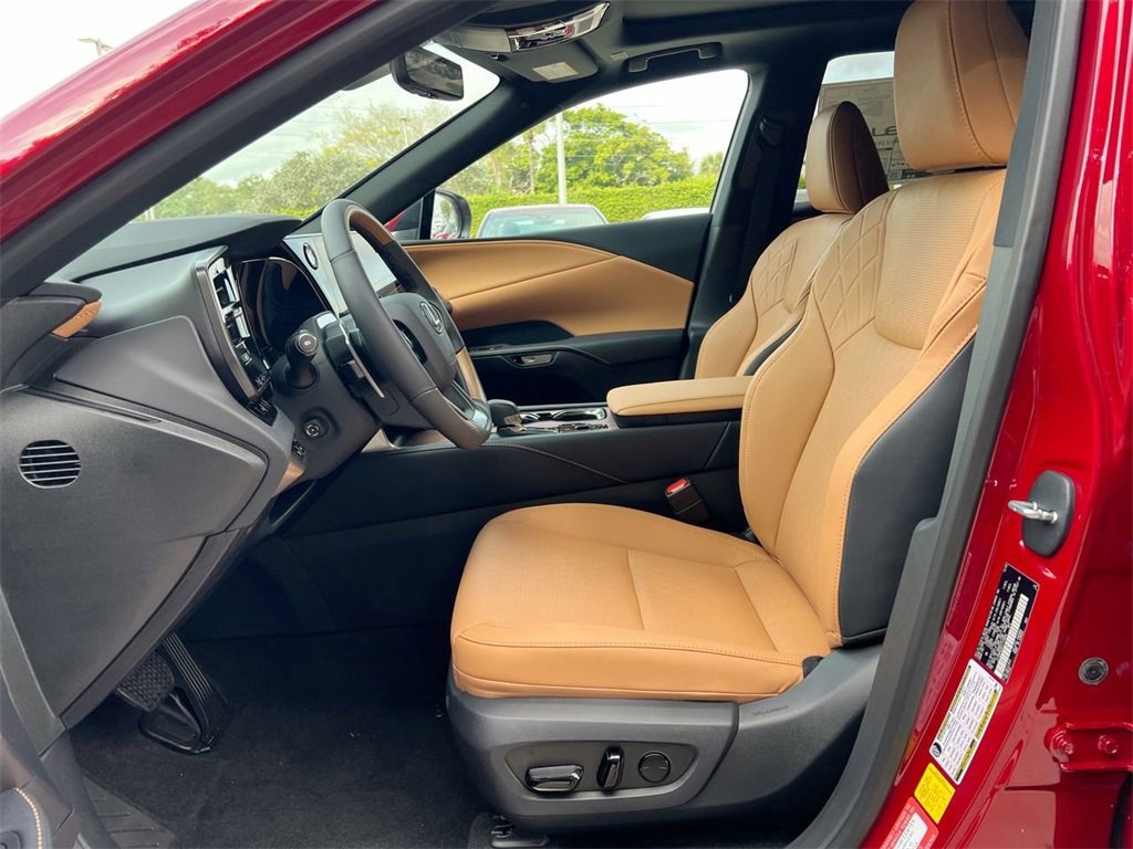 New 2026 Lexus RX 350 image 12