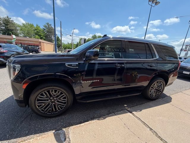 Used 2021 GMC Yukon SLE AWD/4WD image 4