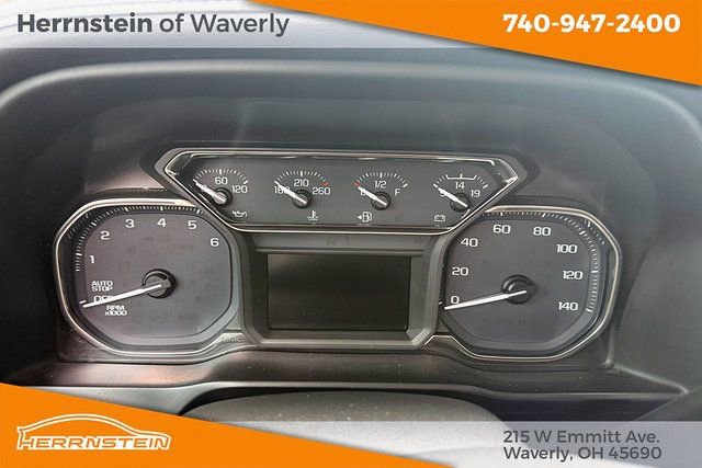 Used 2020 GMC Sierra 1500 SLT w/ SLT Premium Plus Package image 19