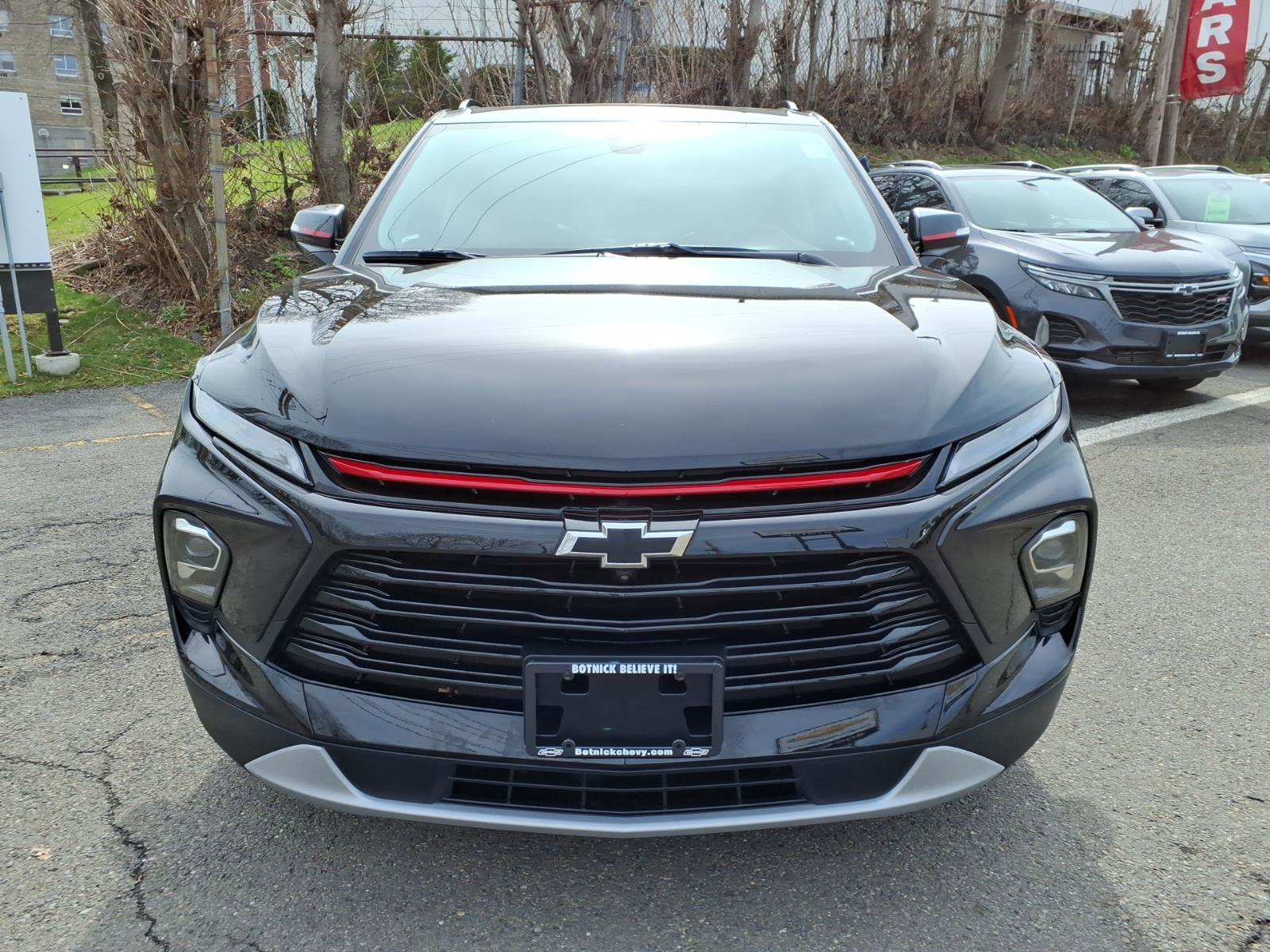 Used 2023 Chevrolet Blazer LT w/ Sound & Technology Package image 8