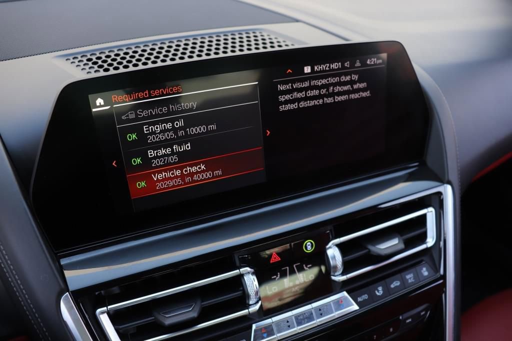 Used 2020 BMW M850i xDrive Coupe image 51