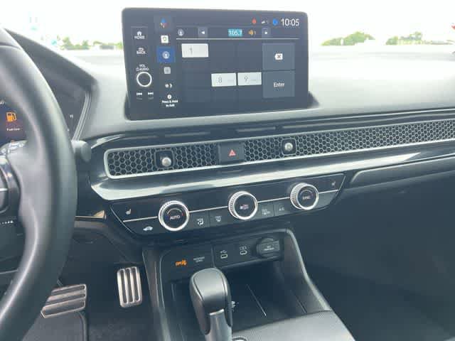 Certified 2025 Honda Civic Sport Touring image 18