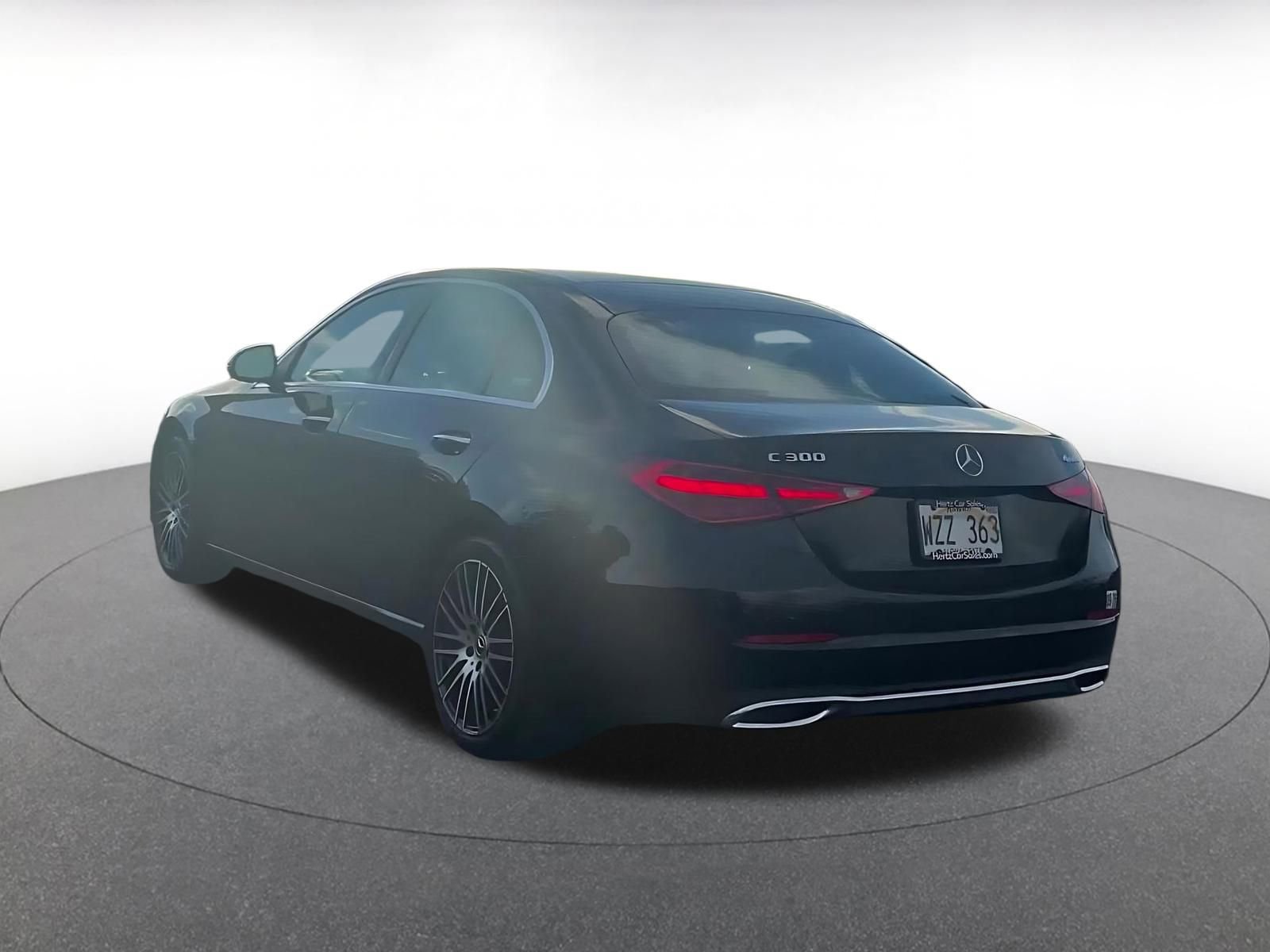 Used 2024 Mercedes-Benz C 300 4MATIC Sedan image 11