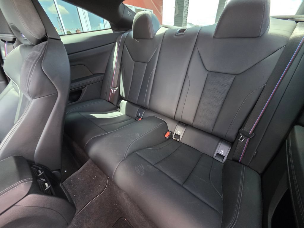 Used 2025 BMW M4 xDrive Competition AWD/4WD image 39