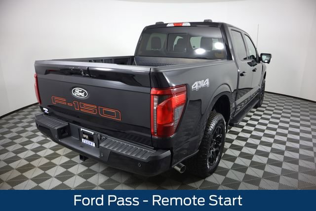 New 2026 Ford F150 XLT w/ Equipment Group 302A MID AWD/4WD image 3