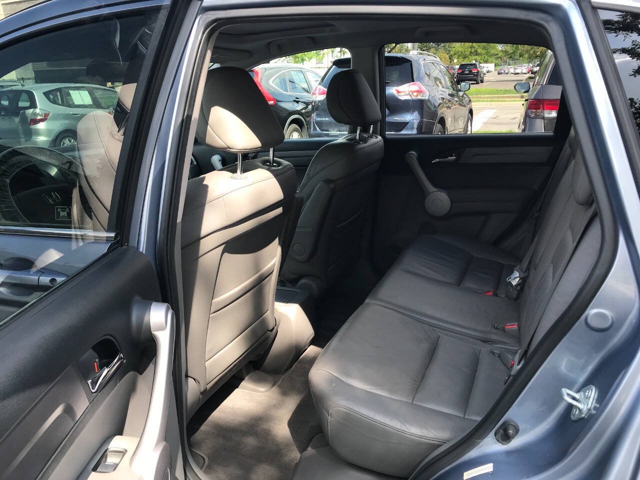 Used 2007 Honda CR-V EX-L image 10
