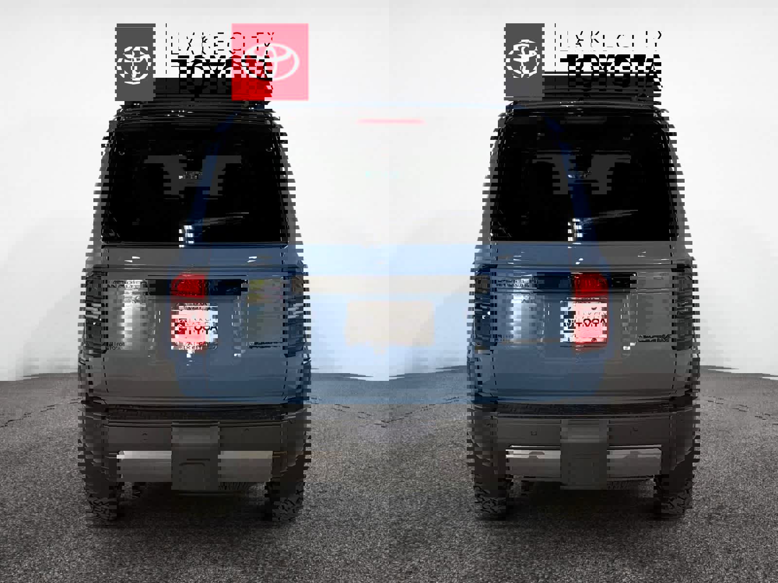 New 2026 Toyota Land Cruiser image 4