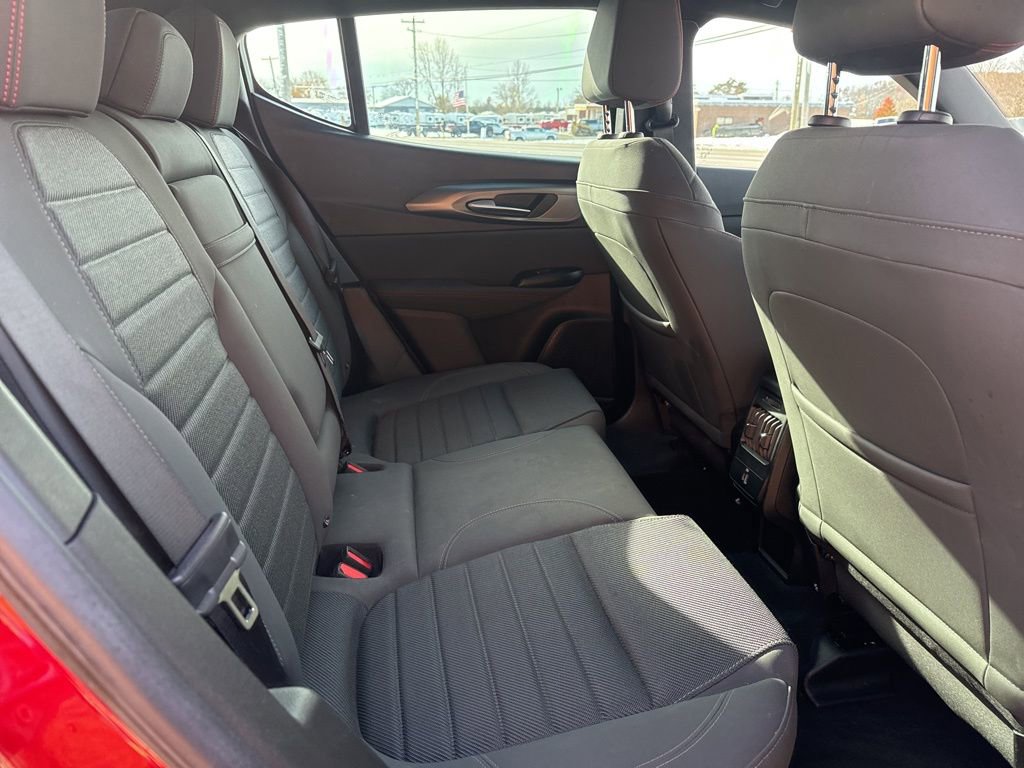 Used 2024 Dodge Hornet R/T image 32