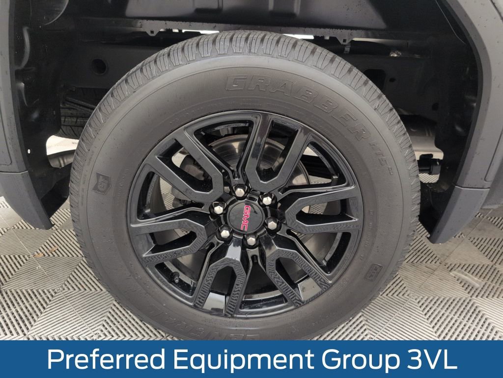 Used 2024 GMC Sierra 1500 Elevation image 19