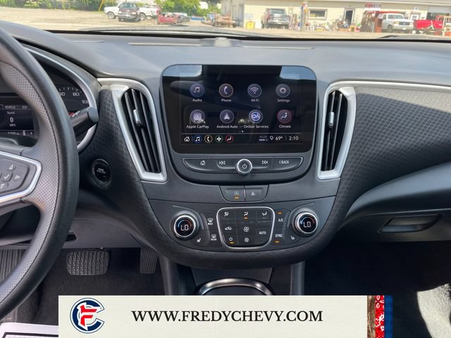 Used 2024 Chevrolet Malibu LT FWD image 19