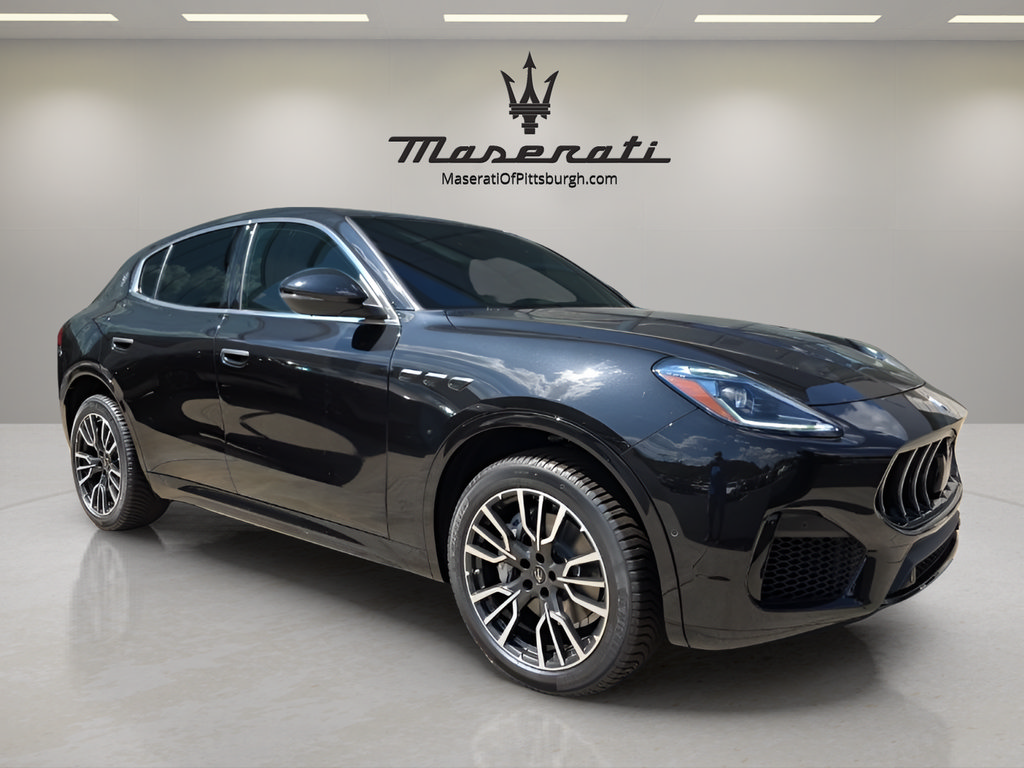 New 2025 Maserati Grecale Modena AWD/4WD image 3