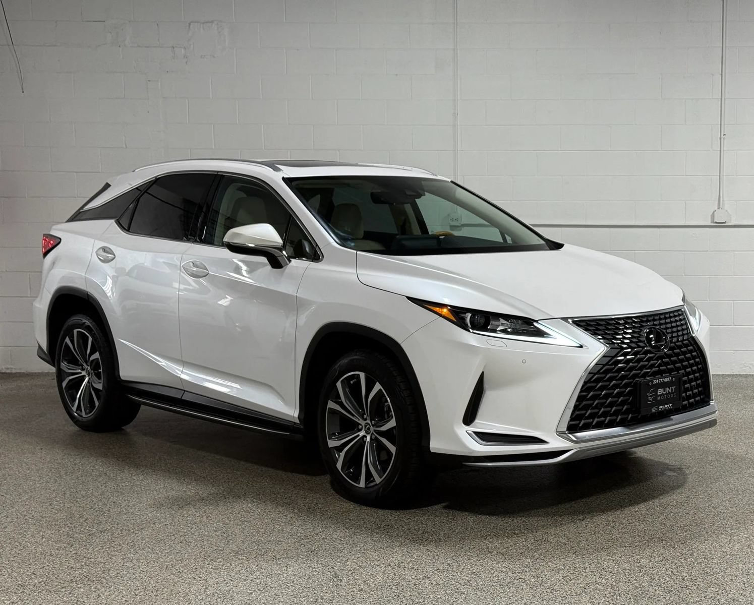 Used 2022 Lexus RX 350 AWD w/ Premium Package image 4