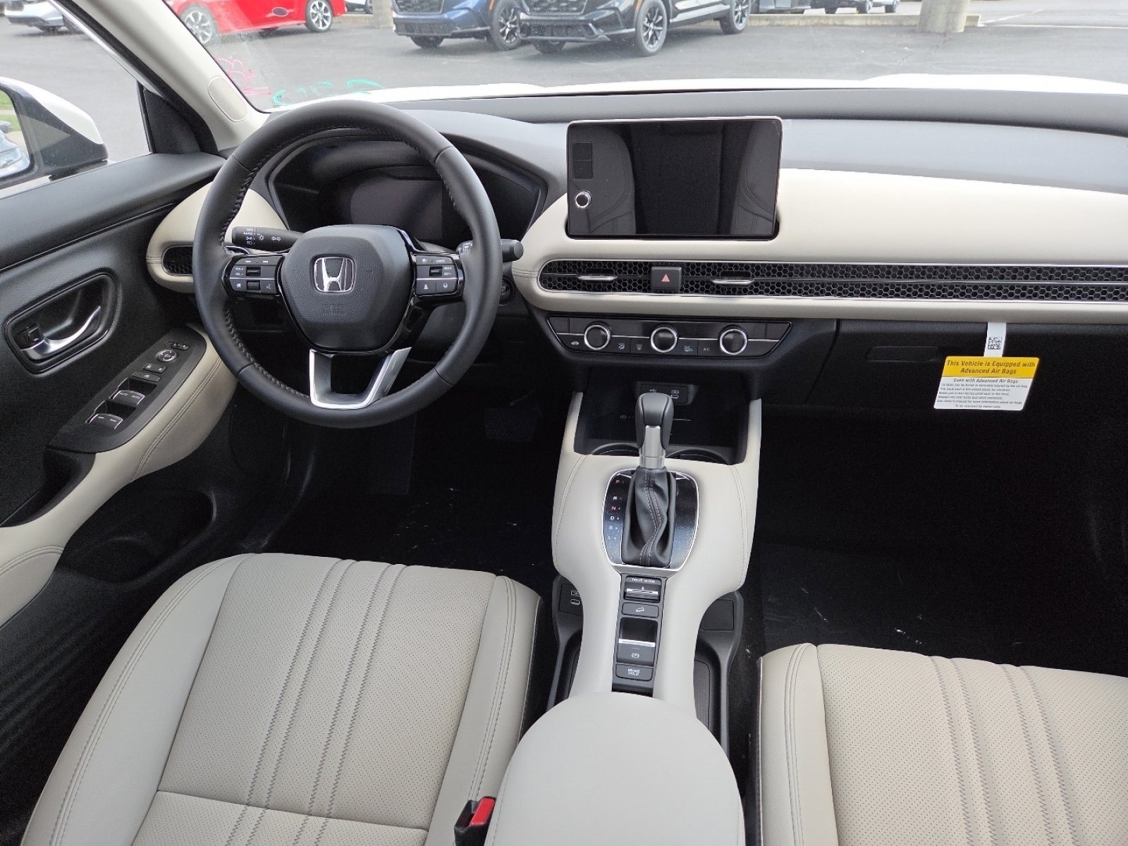 New 2027 Honda HR-V EX-L image 24