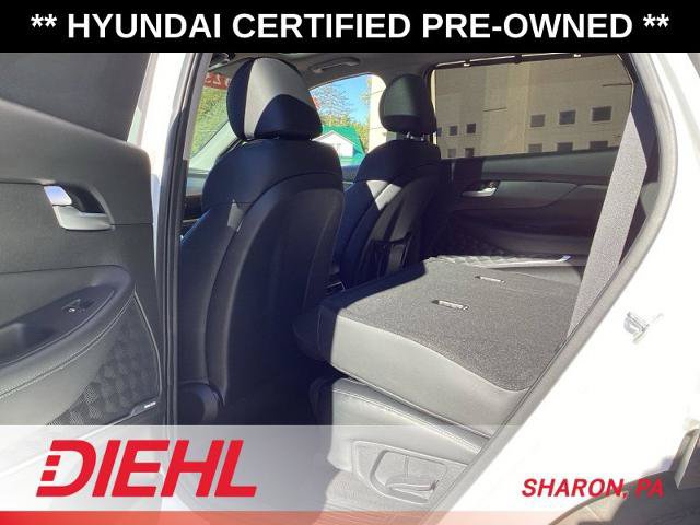 Certified 2023 Hyundai Santa Fe SEL w/ Premium Package AWD/4WD image 18
