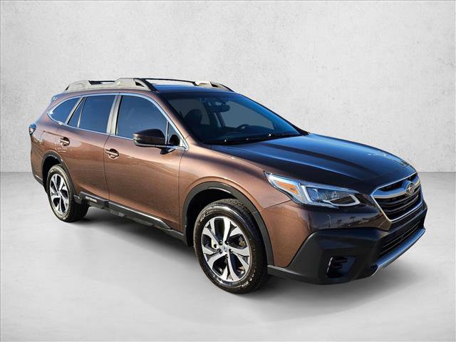 Used 2020 Subaru Outback Limited w/ Popular Package #2 video 3