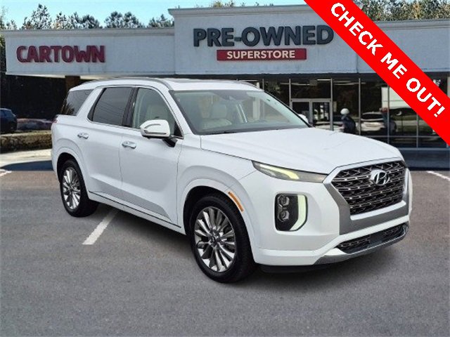 Used 2020 Hyundai Palisade Limited image 1