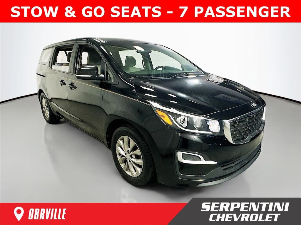 Used 2020 Kia Sedona L