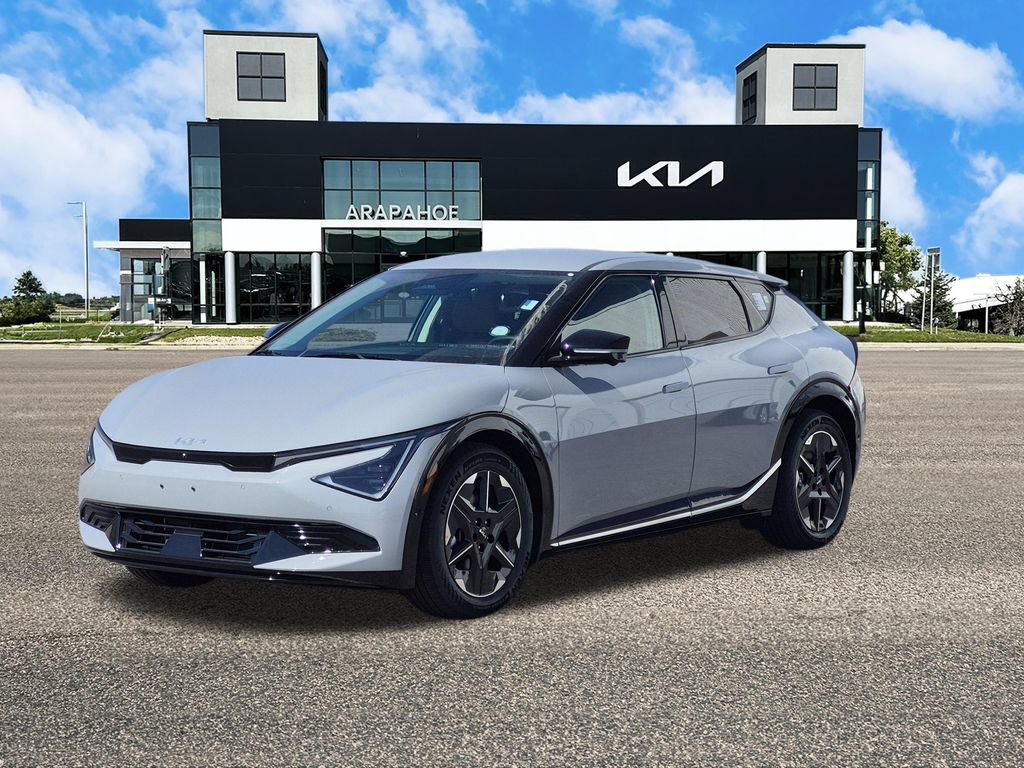 New 2026 Kia EV6 Wind AWD/4WD image 4