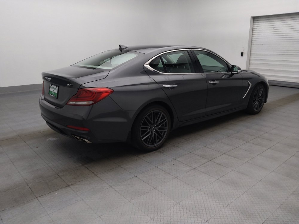 Used 2019 Genesis G70 2.0T Advanced w/ Elite Package RWD image 10