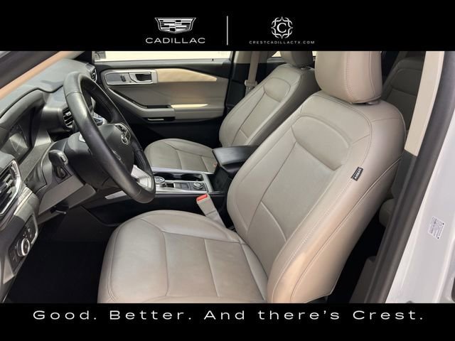 Used 2023 Ford Explorer Limited AWD/4WD image 20