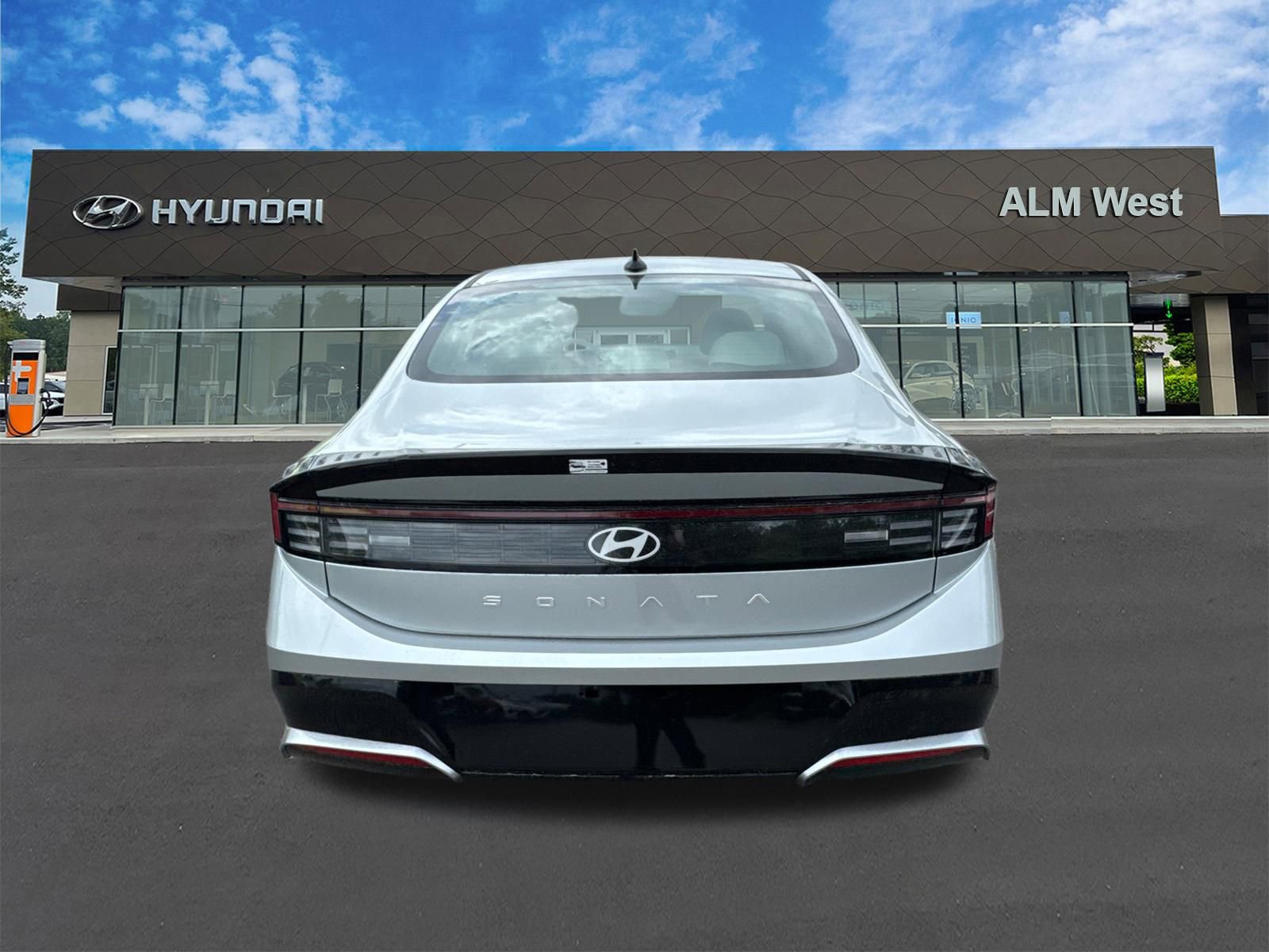 New 2026 Hyundai Sonata SEL FWD image 7