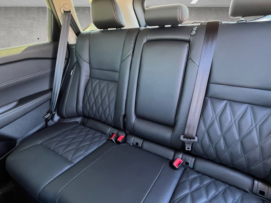 New 2026 Nissan Rogue Platinum w/ Platinum Premium Package image 22