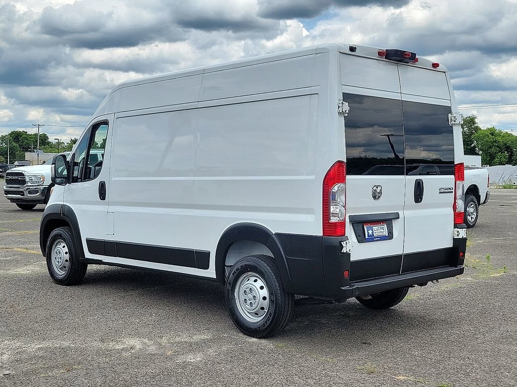 Used 2023 RAM ProMaster 2500 FWD image 8