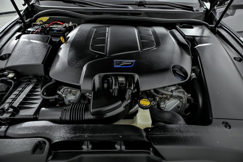 Used 2012 Lexus IS F RWD image 13