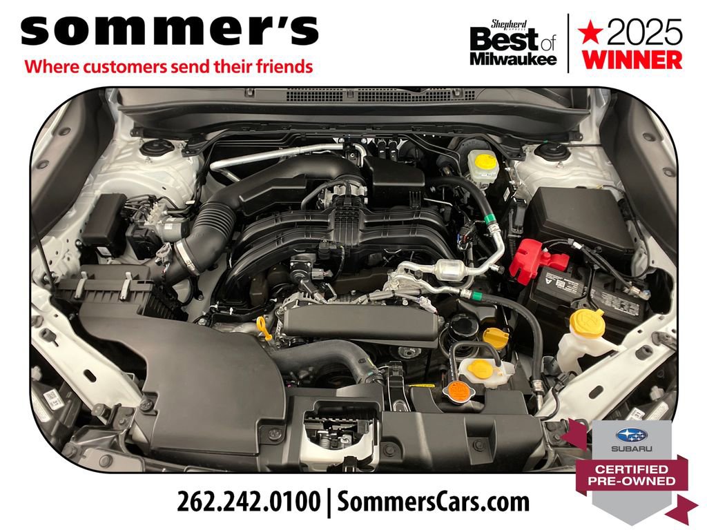 Certified 2026 Subaru Forester Premium image 20