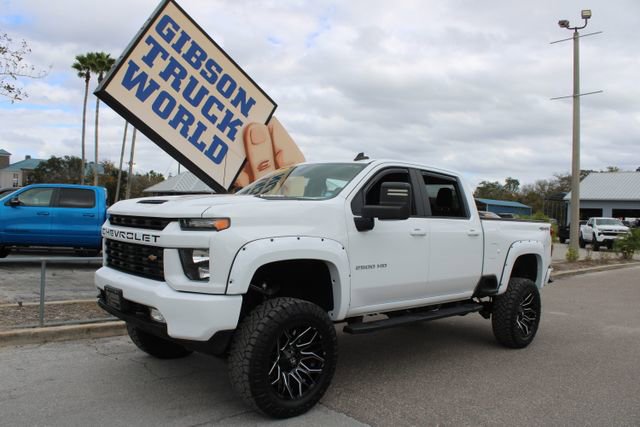 Used 2022 Chevrolet Silverado 2500 LT w/ Convenience Package