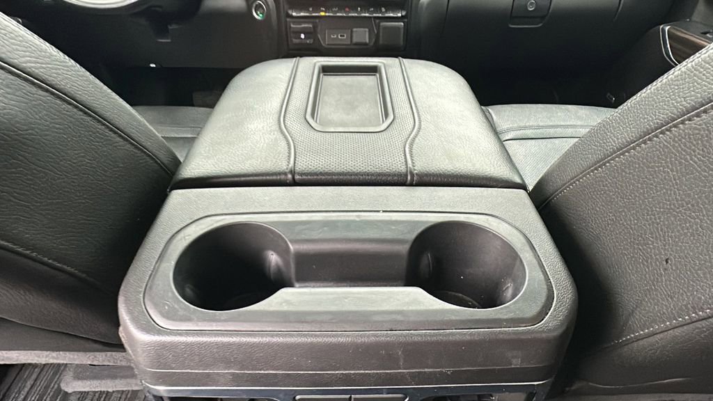 Used 2020 GMC Sierra 2500 Denali w/ Gooseneck/5TH Wheel Package image 20