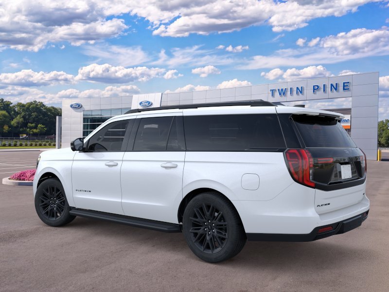 New 2026 Ford Expedition Max Platinum w/ Stealth Appearance Package AWD/4WD image 6