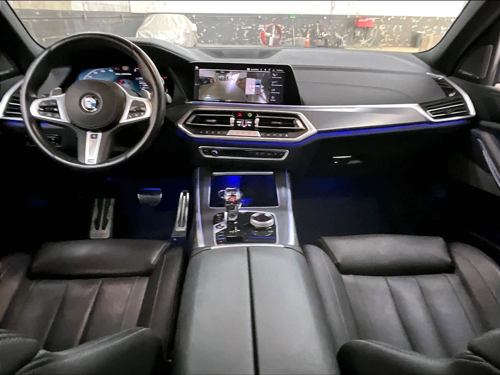 Used 2022 BMW X5 M50i w/ Executive Package AWD/4WD image 17