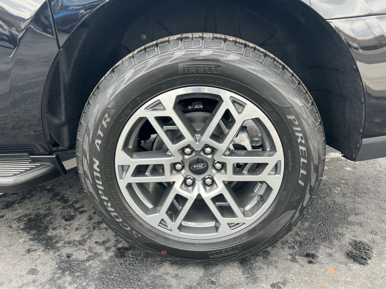 New 2026 Ford Expedition Max Active AWD/4WD image 14