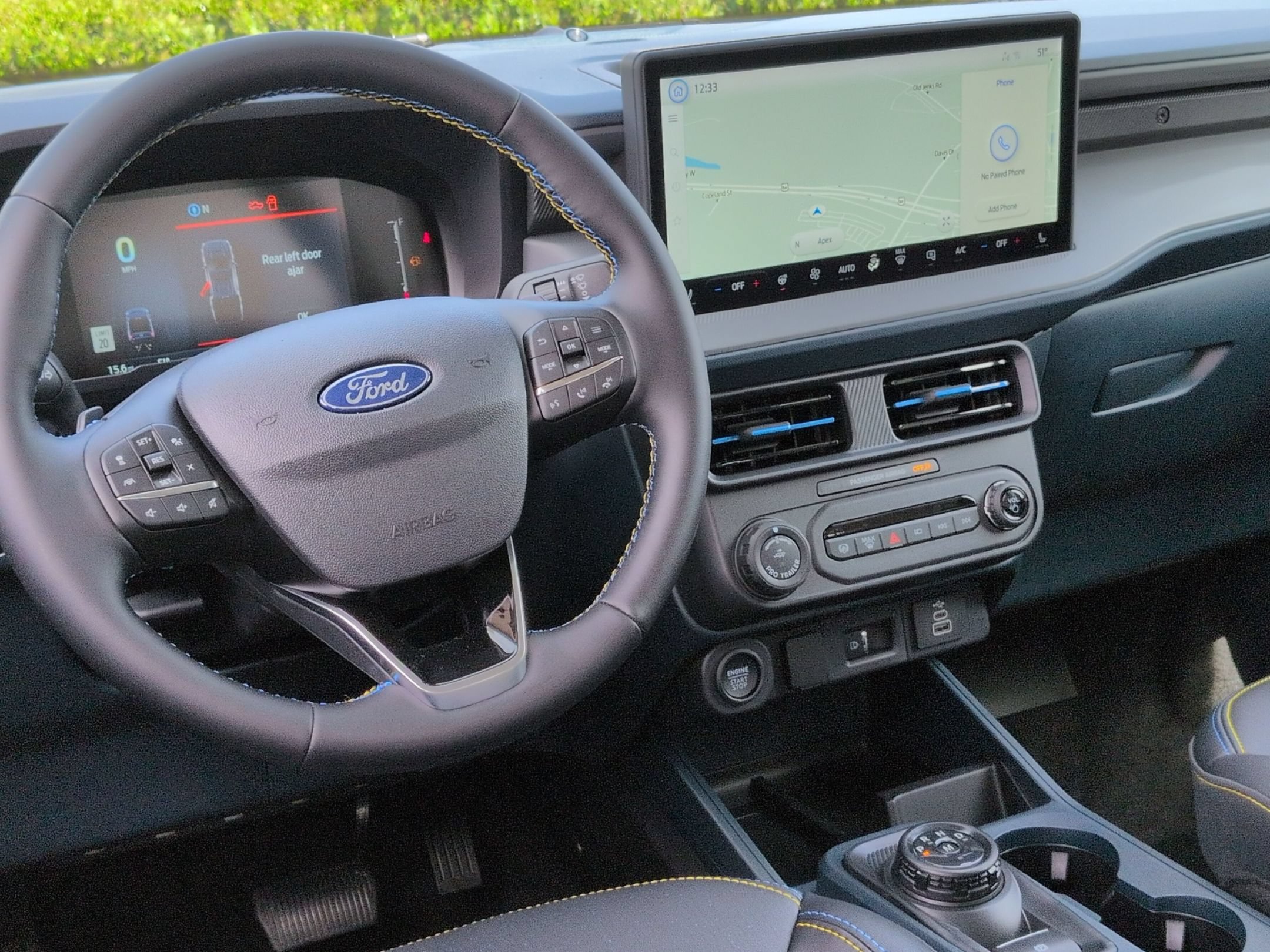 New 2026 Ford Maverick Lobo AWD/4WD image 29
