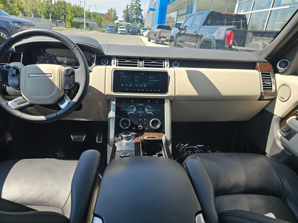 Used 2021 Land Rover Range Rover Westminster Edition AWD/4WD image 20