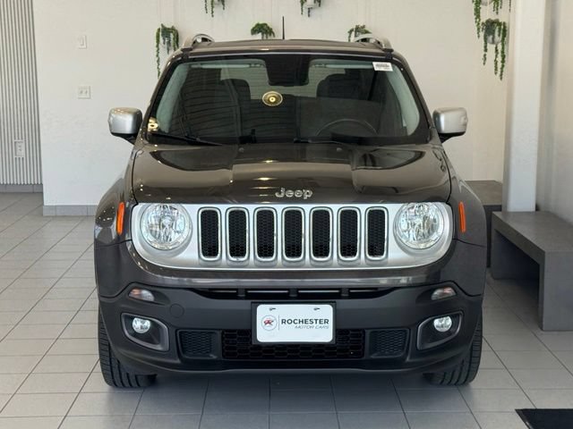 Used 2016 Jeep Renegade Limited AWD/4WD image 39