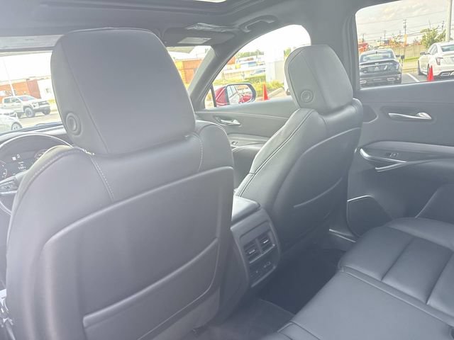 Certified 2023 Cadillac XT4 Premium Luxury w/ Cold Weather Package AWD/4WD image 30
