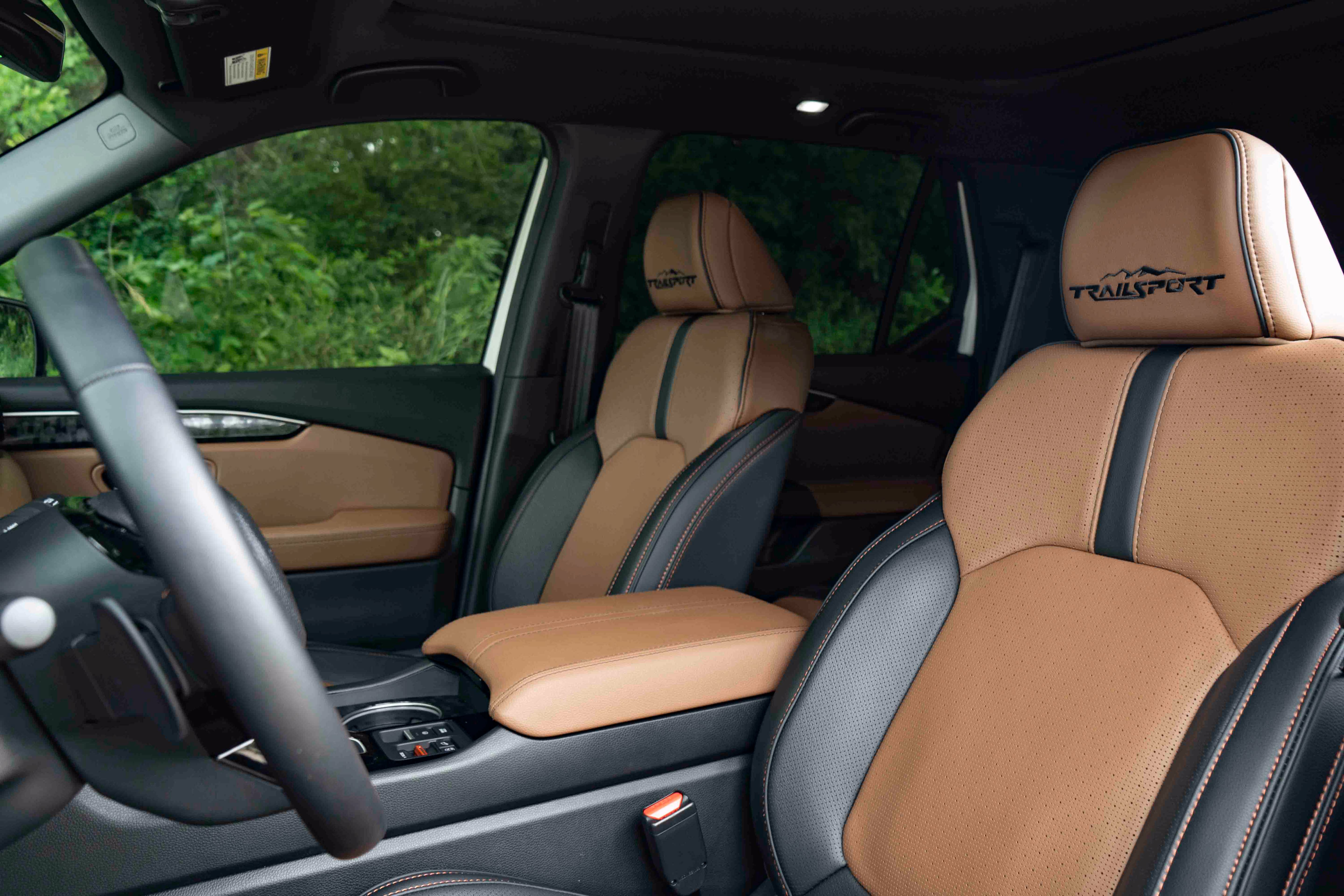 Certified 2026 Honda Passport TrailSport Elite image 17