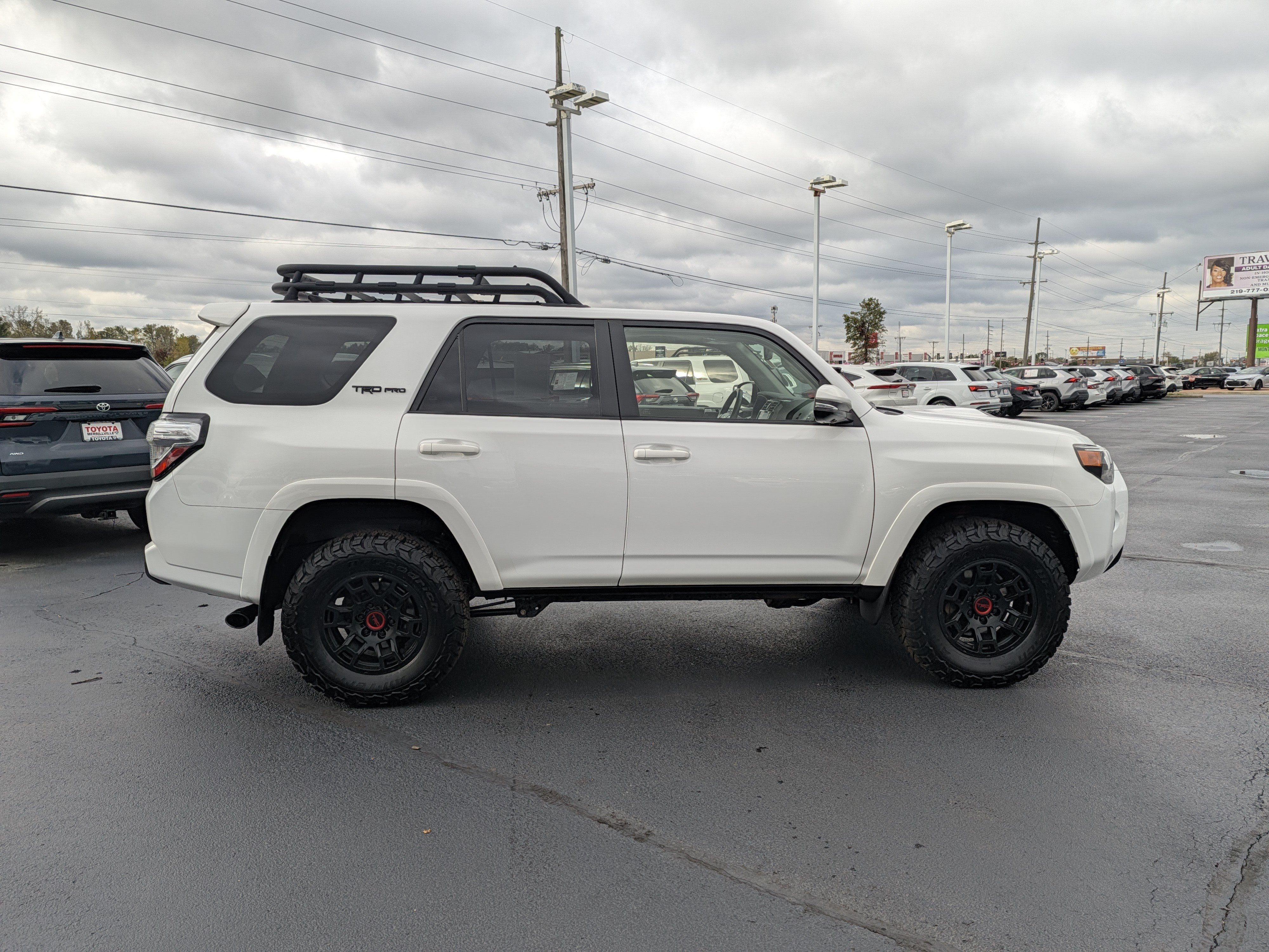 Certified 2023 Toyota 4Runner TRD Pro AWD/4WD image 9