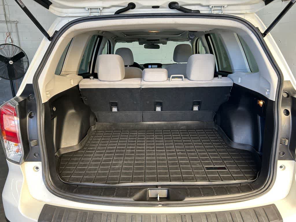 Used 2018 Subaru Forester 2.5i Premium AWD/4WD image 21