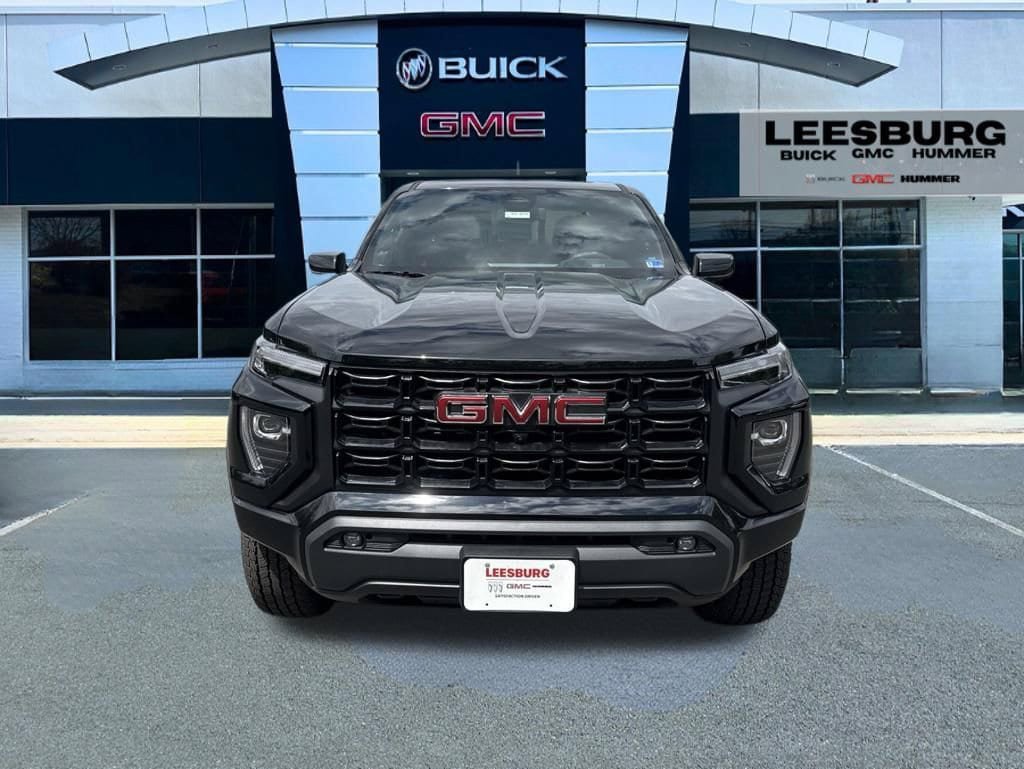 New 2026 GMC Canyon Elevation w/ Convenience Package AWD/4WD image 2