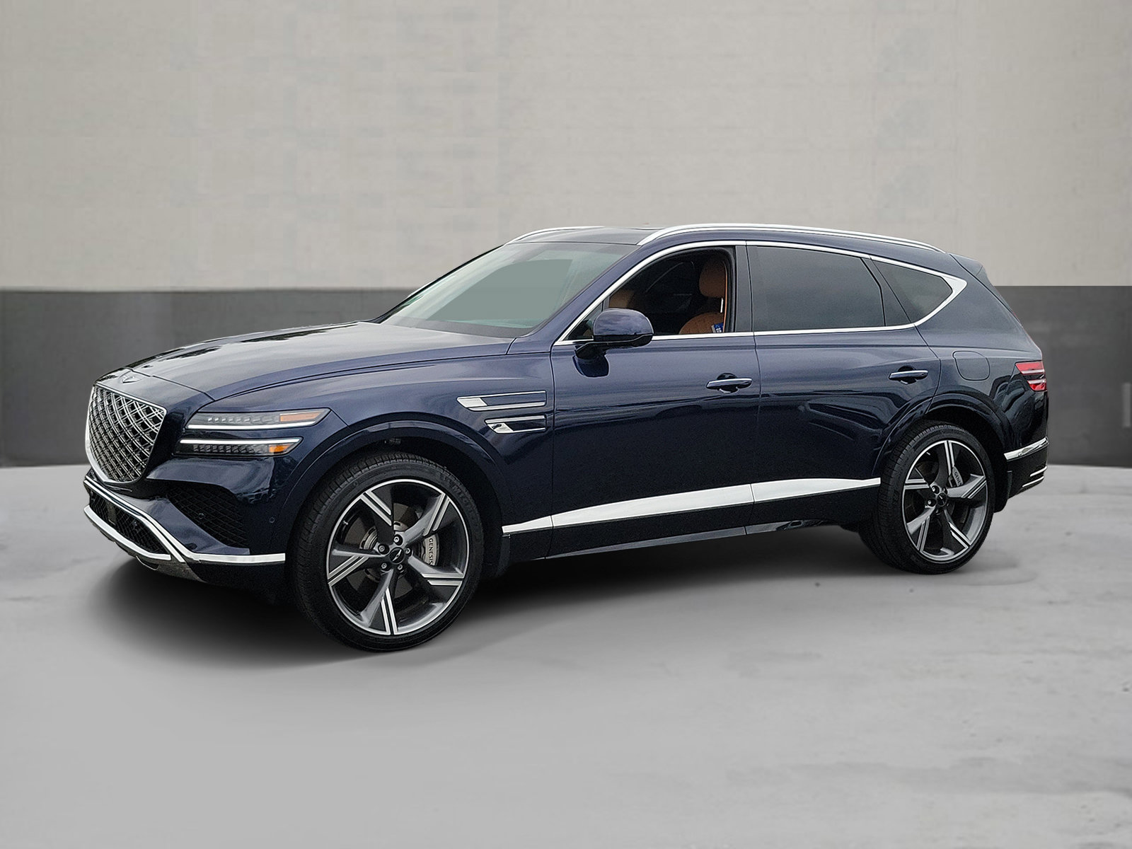 Certified 2026 Genesis GV80 3.5T Prestige